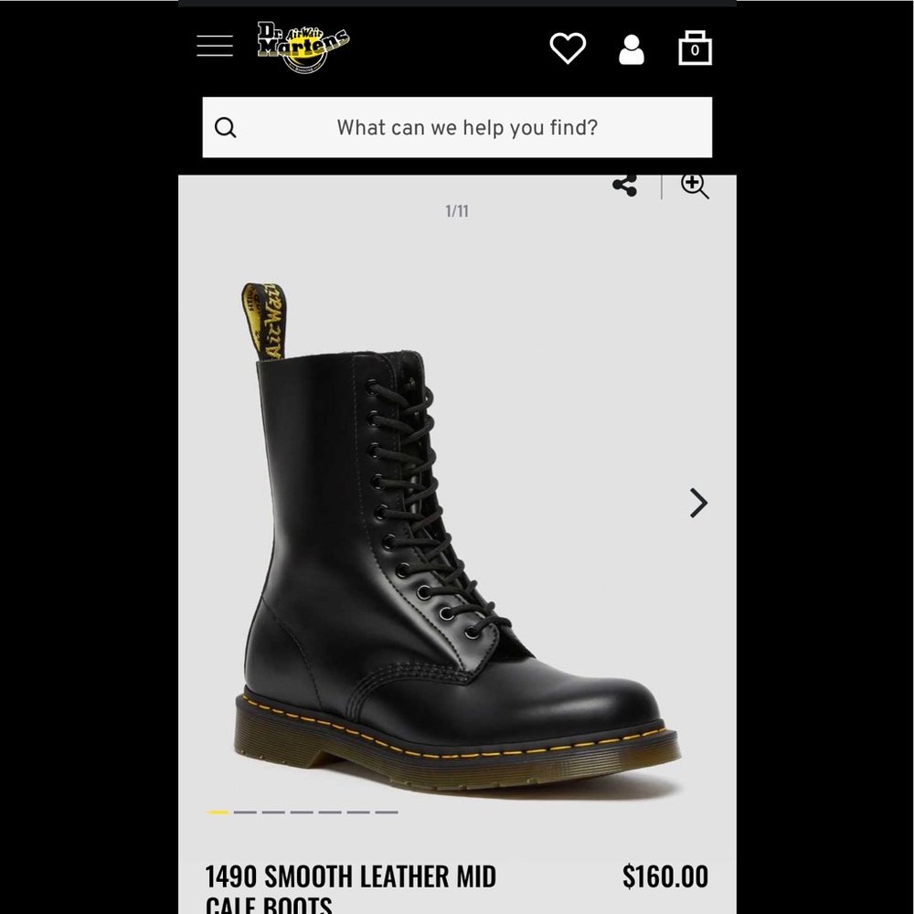 Dr Martens 1490